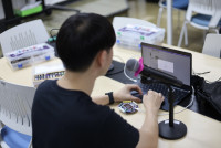 การอบรมเชิงปฏิบัติการเพื่อพัฒนาสมรรถนะขั้นสูงด้านการสอน