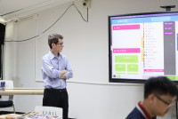 การอบรมเชิงปฏิบัติการเพื่อพัฒนาสมรรถนะขั้นสูงด้านการสอน