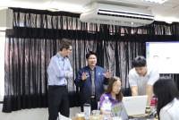 การอบรมเชิงปฏิบัติการเพื่อพัฒนาสมรรถนะขั้นสูงด้านการสอน