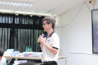 การอบรมเชิงปฏิบัติการเพื่อพัฒนาสมรรถนะขั้นสูงด้านการสอน