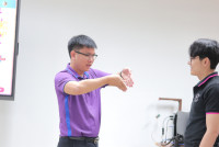 การอบรมเชิงปฏิบัติการเพื่อพัฒนาสมรรถนะขั้นสูงด้านการสอน