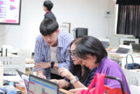 การอบรมเชิงปฏิบัติการเพื่อพัฒนาสมรรถนะขั้นสูงด้านการสอน