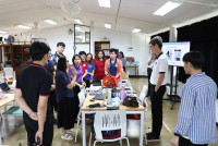 การอบรมเชิงปฏิบัติการเพื่อพัฒนาสมรรถนะขั้นสูงด้านการสอน