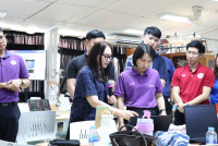 การอบรมเชิงปฏิบัติการเพื่อพัฒนาสมรรถนะขั้นสูงด้านการสอน