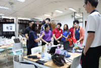 การอบรมเชิงปฏิบัติการเพื่อพัฒนาสมรรถนะขั้นสูงด้านการสอน