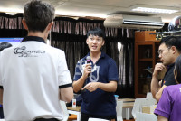 การอบรมเชิงปฏิบัติการเพื่อพัฒนาสมรรถนะขั้นสูงด้านการสอน