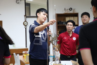 การอบรมเชิงปฏิบัติการเพื่อพัฒนาสมรรถนะขั้นสูงด้านการสอน