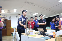 การอบรมเชิงปฏิบัติการเพื่อพัฒนาสมรรถนะขั้นสูงด้านการสอน