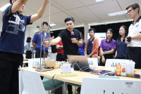 การอบรมเชิงปฏิบัติการเพื่อพัฒนาสมรรถนะขั้นสูงด้านการสอน