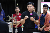 การอบรมเชิงปฏิบัติการเพื่อพัฒนาสมรรถนะขั้นสูงด้านการสอน