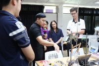 การอบรมเชิงปฏิบัติการเพื่อพัฒนาสมรรถนะขั้นสูงด้านการสอน