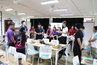 การอบรมเชิงปฏิบัติการเพื่อพัฒนาสมรรถนะขั้นสูงด้านการสอน