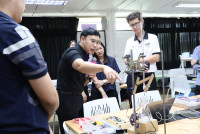 การอบรมเชิงปฏิบัติการเพื่อพัฒนาสมรรถนะขั้นสูงด้านการสอน