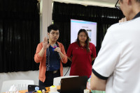 การอบรมเชิงปฏิบัติการเพื่อพัฒนาสมรรถนะขั้นสูงด้านการสอน