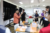 การอบรมเชิงปฏิบัติการเพื่อพัฒนาสมรรถนะขั้นสูงด้านการสอน