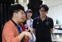 การอบรมเชิงปฏิบัติการเพื่อพัฒนาสมรรถนะขั้นสูงด้านการสอน