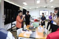 การอบรมเชิงปฏิบัติการเพื่อพัฒนาสมรรถนะขั้นสูงด้านการสอน