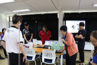 การอบรมเชิงปฏิบัติการเพื่อพัฒนาสมรรถนะขั้นสูงด้านการสอน