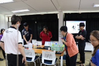 การอบรมเชิงปฏิบัติการเพื่อพัฒนาสมรรถนะขั้นสูงด้านการสอน