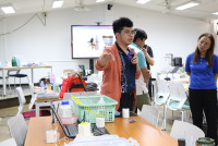 การอบรมเชิงปฏิบัติการเพื่อพัฒนาสมรรถนะขั้นสูงด้านการสอน