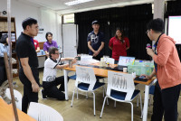 การอบรมเชิงปฏิบัติการเพื่อพัฒนาสมรรถนะขั้นสูงด้านการสอน