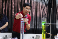 การอบรมเชิงปฏิบัติการเพื่อพัฒนาสมรรถนะขั้นสูงด้านการสอน