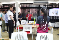 การอบรมเชิงปฏิบัติการเพื่อพัฒนาสมรรถนะขั้นสูงด้านการสอน