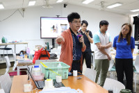 การอบรมเชิงปฏิบัติการเพื่อพัฒนาสมรรถนะขั้นสูงด้านการสอน