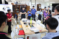 การอบรมเชิงปฏิบัติการเพื่อพัฒนาสมรรถนะขั้นสูงด้านการสอน