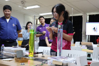 การอบรมเชิงปฏิบัติการเพื่อพัฒนาสมรรถนะขั้นสูงด้านการสอน