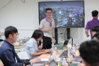 การอบรมเชิงปฏิบัติการเพื่อพัฒนาสมรรถนะขั้นสูงด้านการสอน