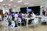 การอบรมเชิงปฏิบัติการเพื่อพัฒนาสมรรถนะขั้นสูงด้านการสอน