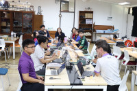 การอบรมเชิงปฏิบัติการเพื่อพัฒนาสมรรถนะขั้นสูงด้านการสอน