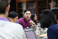 การอบรมเชิงปฏิบัติการเพื่อพัฒนาสมรรถนะขั้นสูงด้านการสอน
