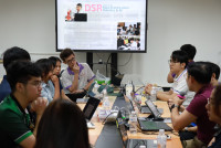 การอบรมเชิงปฏิบัติการเพื่อพัฒนาสมรรถนะขั้นสูงด้านการสอน