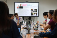 การอบรมเชิงปฏิบัติการเพื่อพัฒนาสมรรถนะขั้นสูงด้านการสอน