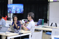 การอบรมเชิงปฏิบัติการเพื่อพัฒนาสมรรถนะขั้นสูงด้านการสอน