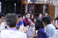 การอบรมเชิงปฏิบัติการเพื่อพัฒนาสมรรถนะขั้นสูงด้านการสอน