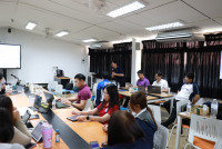 การอบรมเชิงปฏิบัติการเพื่อพัฒนาสมรรถนะขั้นสูงด้านการสอน