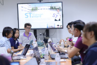 การอบรมเชิงปฏิบัติการเพื่อพัฒนาสมรรถนะขั้นสูงด้านการสอน