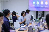 การอบรมเชิงปฏิบัติการเพื่อพัฒนาสมรรถนะขั้นสูงด้านการสอน