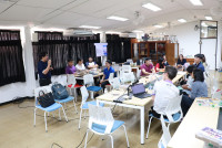 การอบรมเชิงปฏิบัติการเพื่อพัฒนาสมรรถนะขั้นสูงด้านการสอน