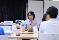 การอบรมเชิงปฏิบัติการเพื่อพัฒนาสมรรถนะขั้นสูงด้านการสอน