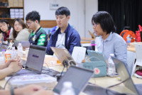 การอบรมเชิงปฏิบัติการเพื่อพัฒนาสมรรถนะขั้นสูงด้านการสอน