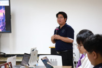 การอบรมเชิงปฏิบัติการเพื่อพัฒนาสมรรถนะขั้นสูงด้านการสอน