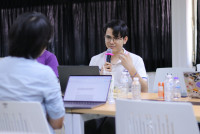 การอบรมเชิงปฏิบัติการเพื่อพัฒนาสมรรถนะขั้นสูงด้านการสอน