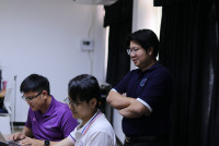 การอบรมเชิงปฏิบัติการเพื่อพัฒนาสมรรถนะขั้นสูงด้านการสอน