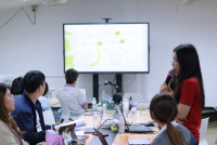 การอบรมเชิงปฏิบัติการเพื่อพัฒนาสมรรถนะขั้นสูงด้านการสอน