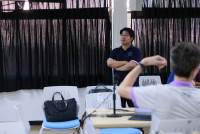 การอบรมเชิงปฏิบัติการเพื่อพัฒนาสมรรถนะขั้นสูงด้านการสอน