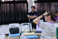 การอบรมเชิงปฏิบัติการเพื่อพัฒนาสมรรถนะขั้นสูงด้านการสอน